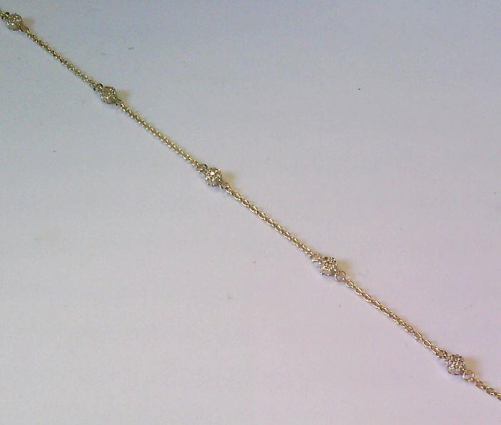 CEM Armband 6-209848-001 333 Gold