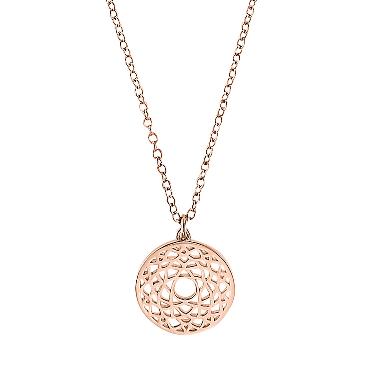 S.Oliver Halsschmuck 2034178 Chakra Silber 925