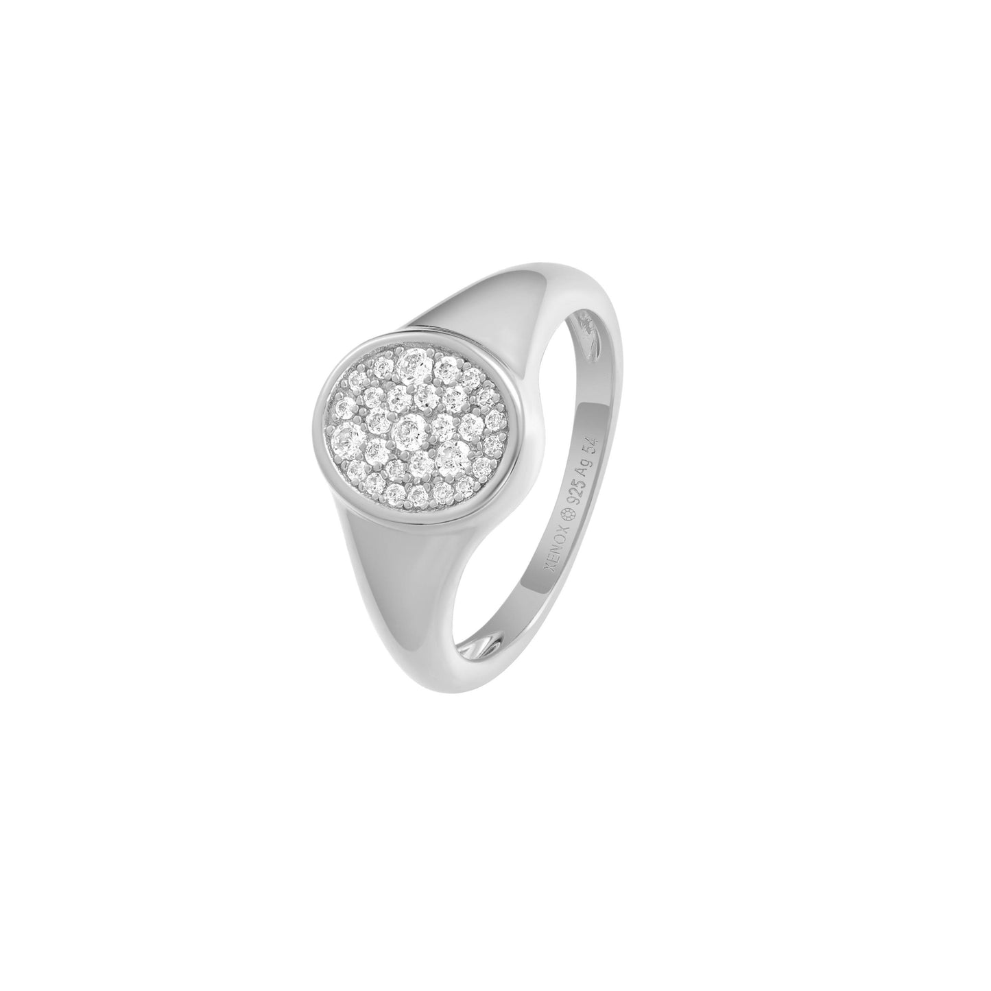 Xenox Ring XS91368/54 Silber 925