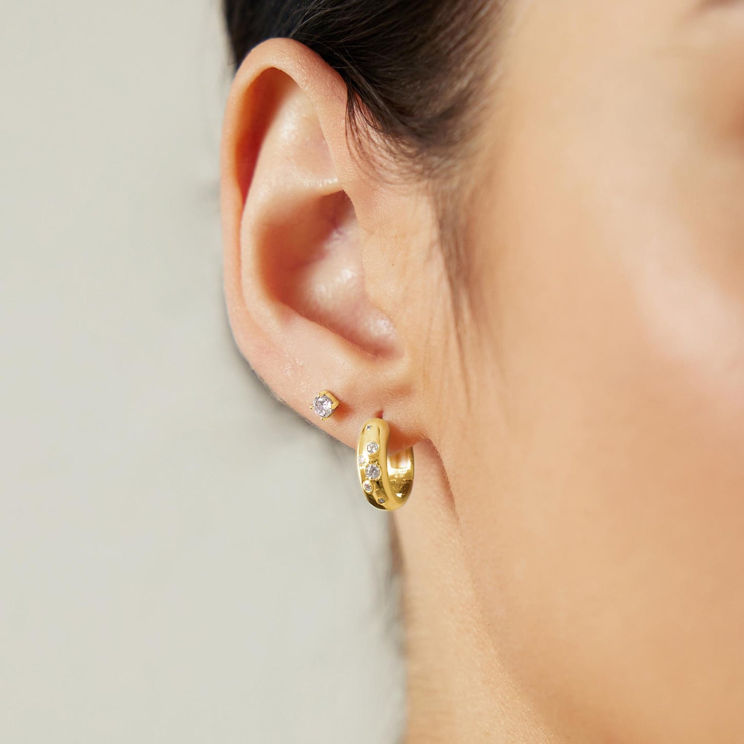 ANIA HAIE Ohrschmuck WLE065-04G