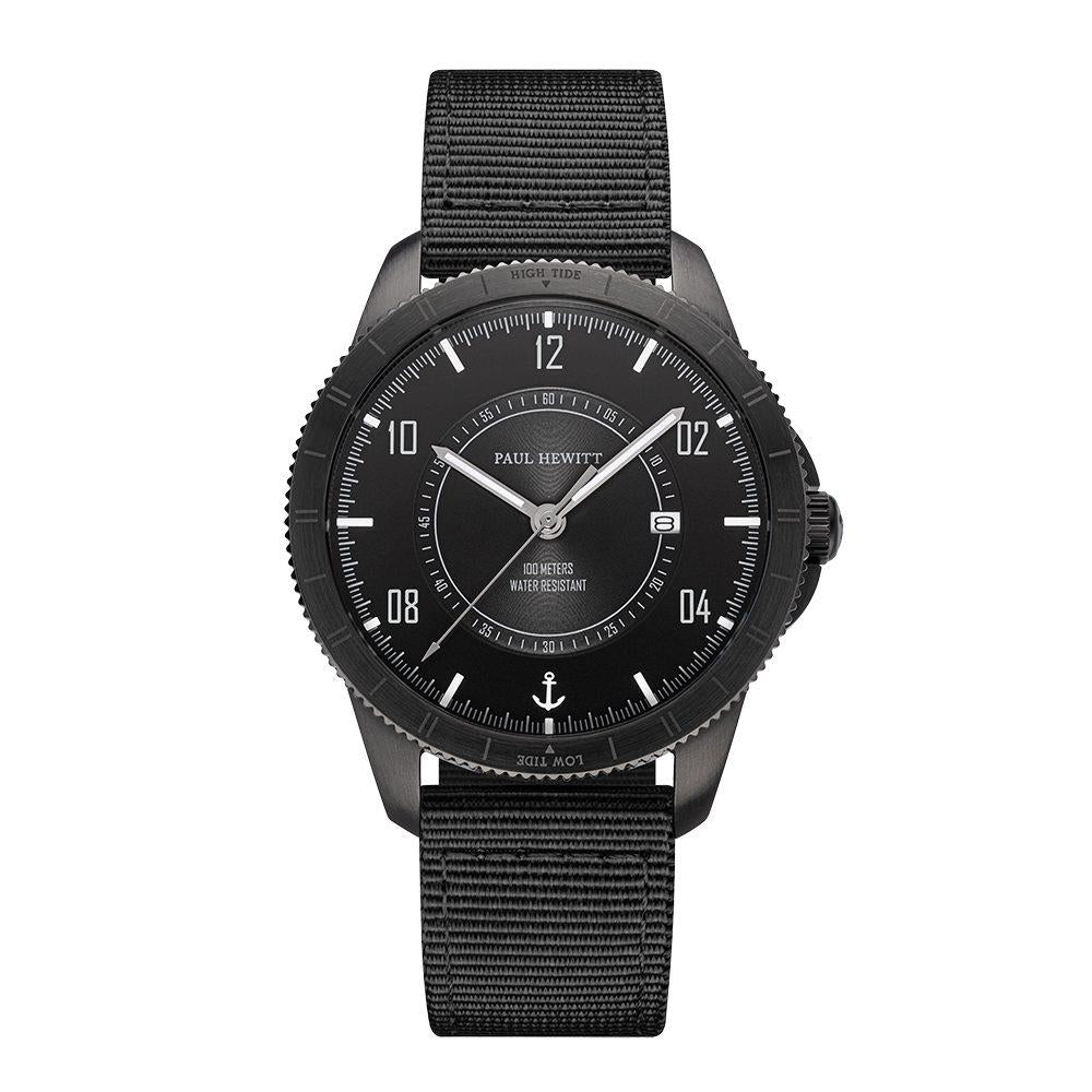 Paul Hewitt Uhr Set PH002832-M Edelstahl