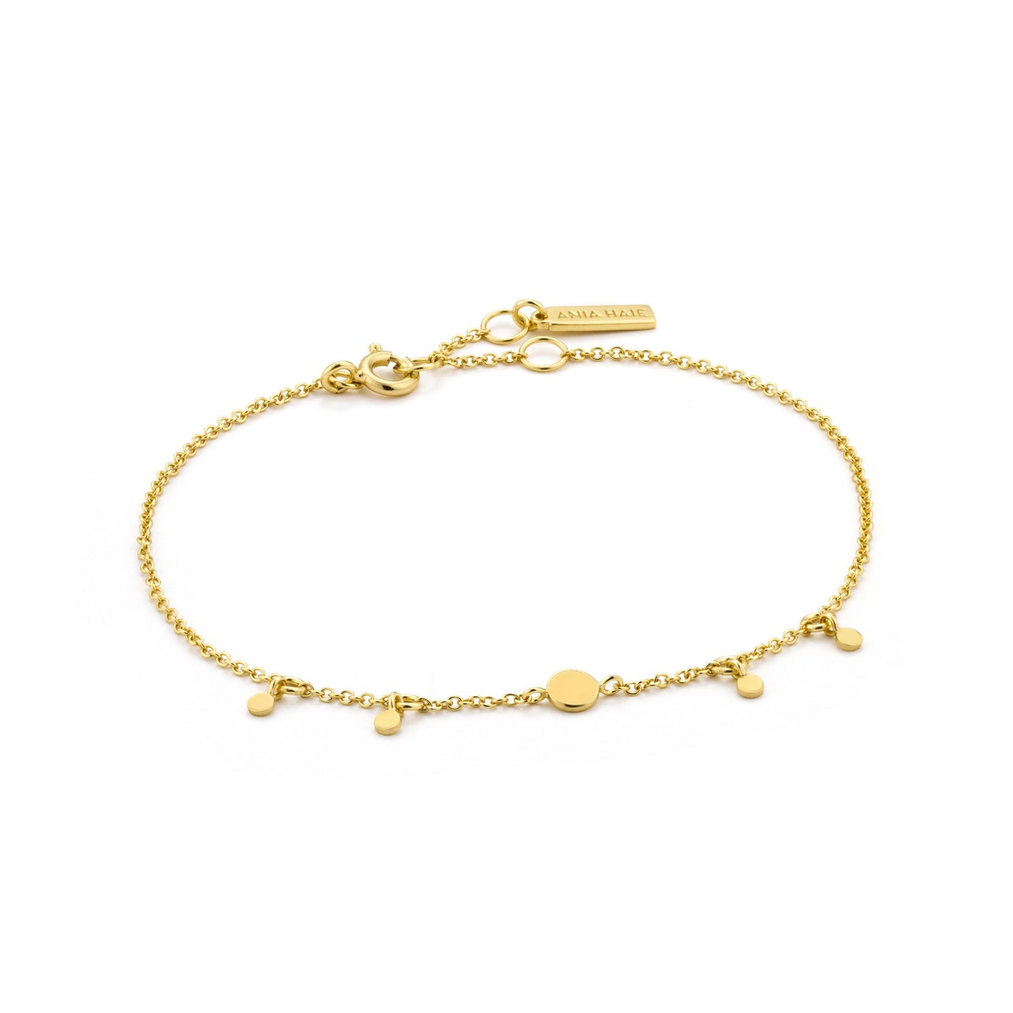 Ania Haie Armschmuck WLB005-03G Silber