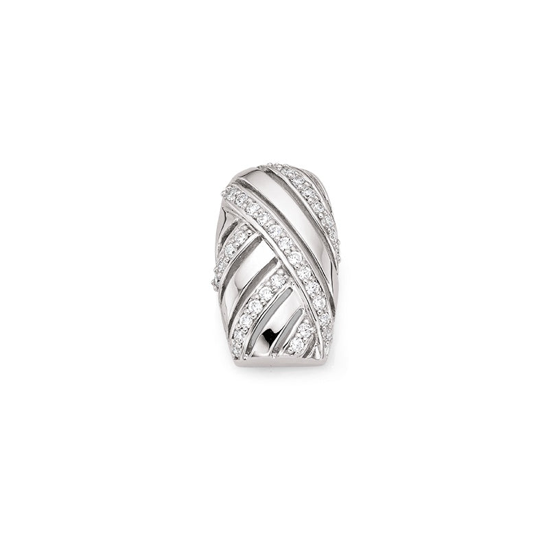 CEM Halsschmuck S-02549A Silber