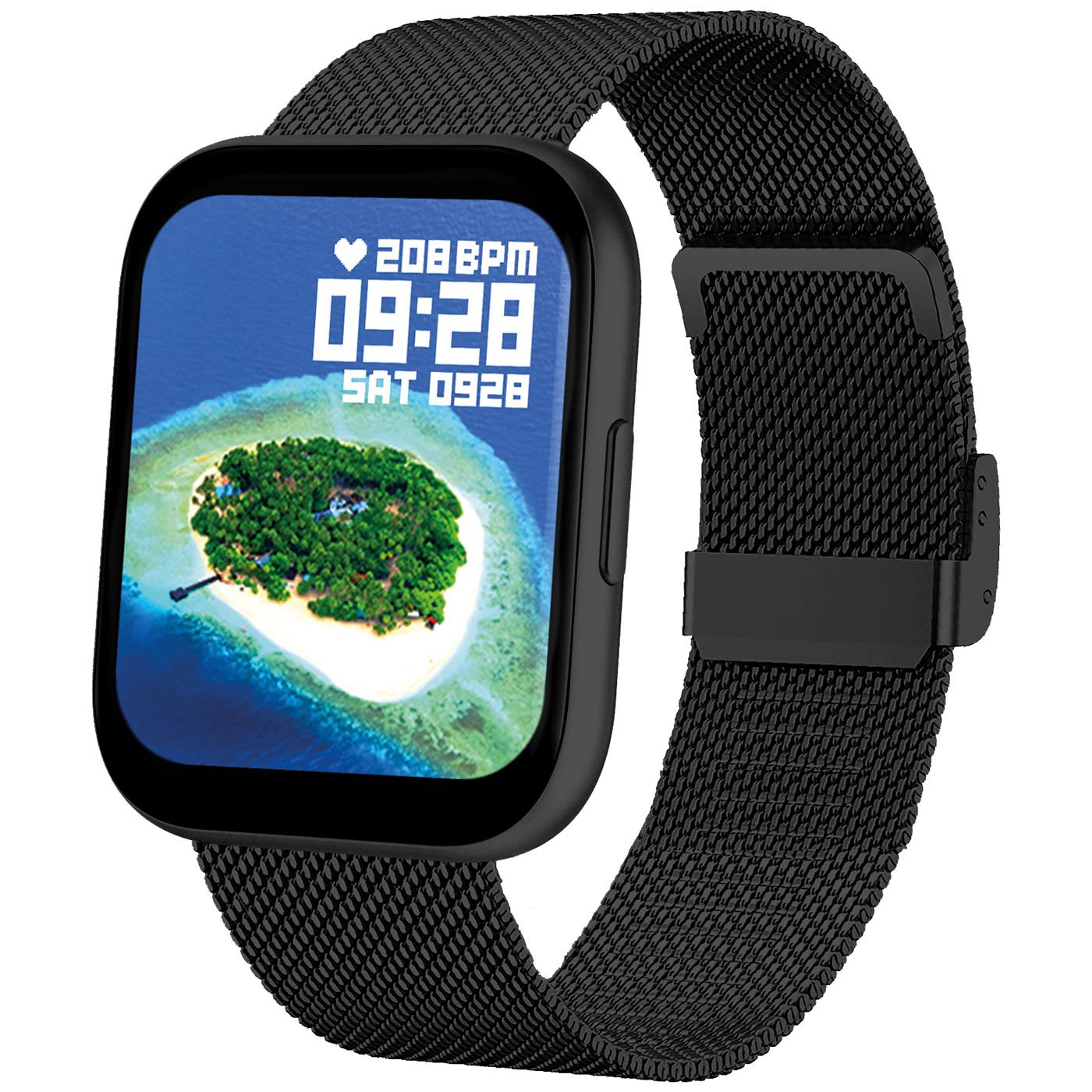 SMARTY 2.0 Smartwatch SW033E