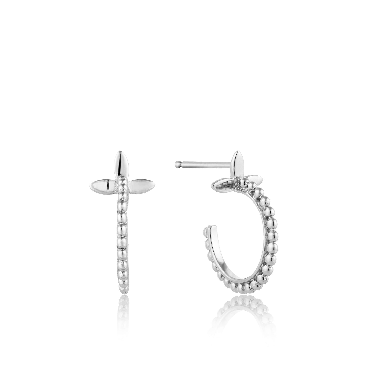 Ania Haie Ohrringe WLE002-02H Silber