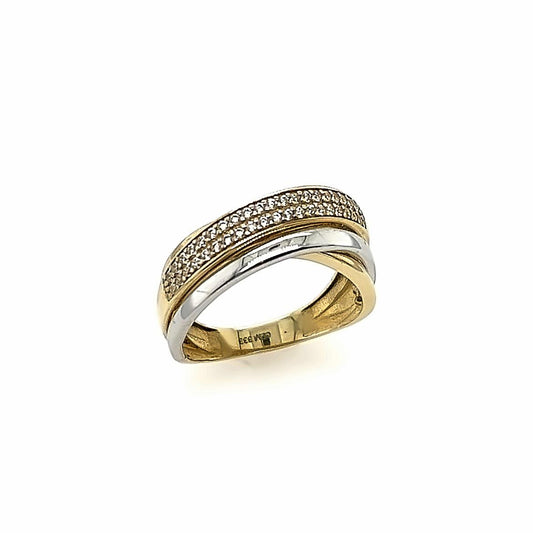 CEM Damenring 6-212364-001 Gold 333