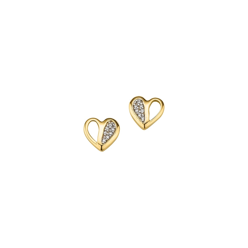 CEM Ohrstecker 6-205066-001 333 Gold