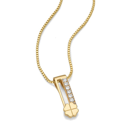 CEM Halsschmuck G3-01640A Gold 333