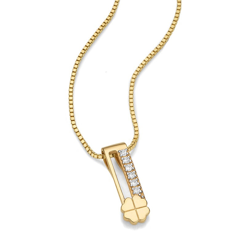 CEM Halsschmuck G3-01640A Gold 333
