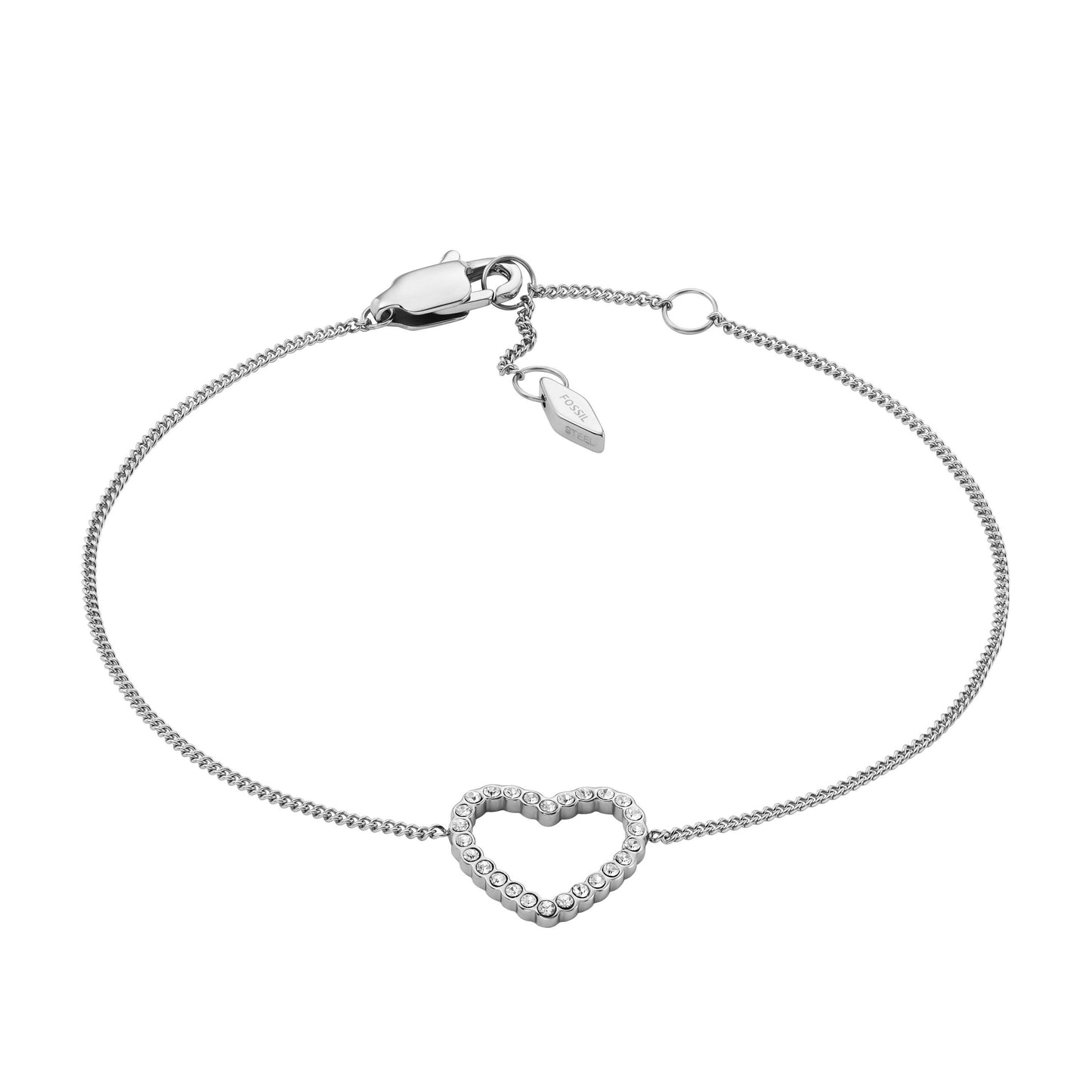 Fossil Armschmuck JF04418040 Edelstahl