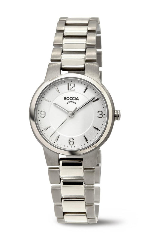 Boccia Armbanduhr 3359-01 Titan