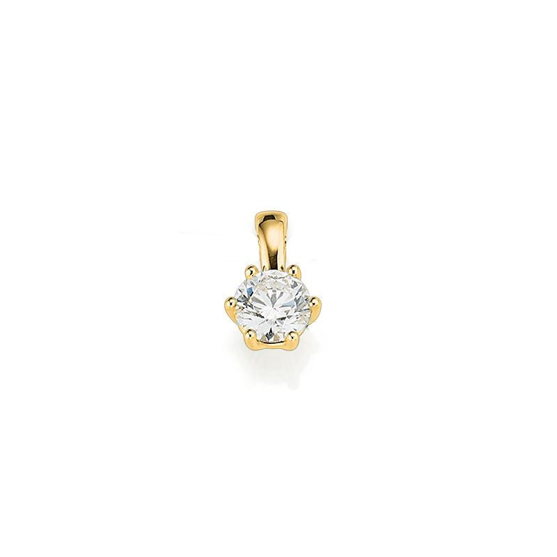 CEM Halsschmuck 6-213805-001 Gold 585