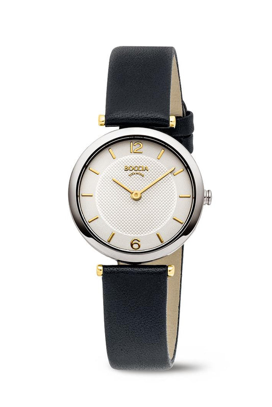 Boccia Armbanduhr 3362-01 Titan