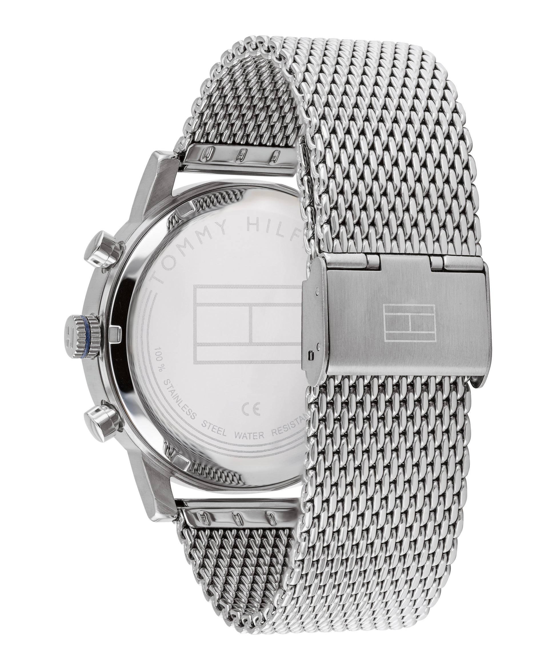 Tommy Hilfiger Armbanduhr 1710402 Edelstahl