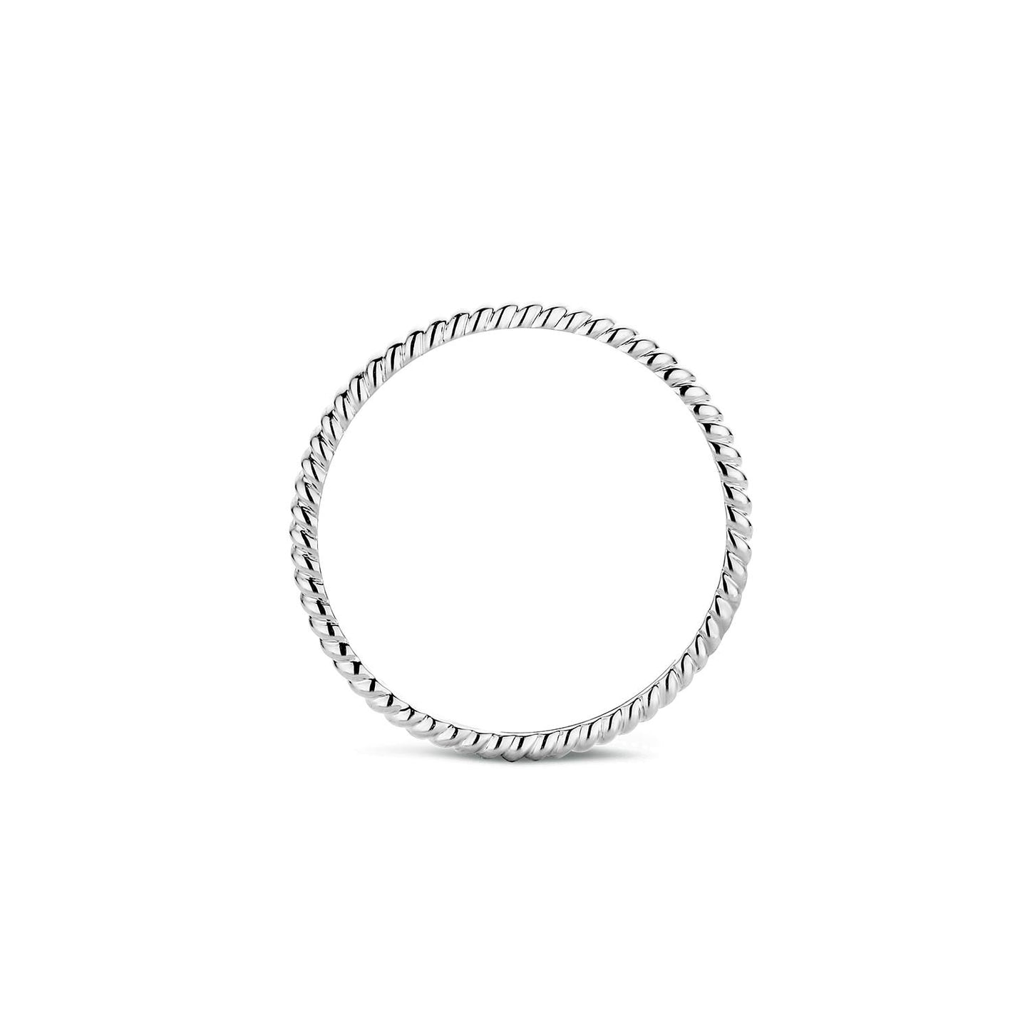 Blush Ring 1196WGO/52 585 Weißgold