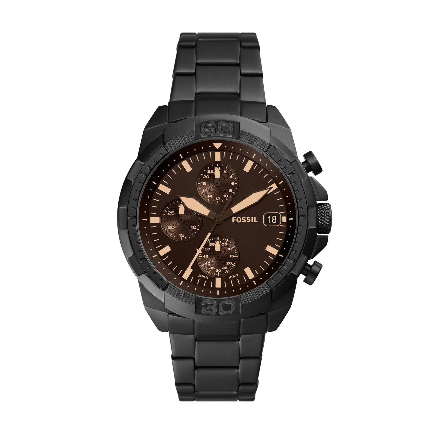 Fossil Armbanduhr FS5851