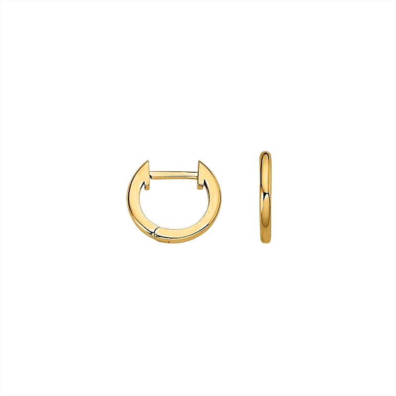 CEM Ohrschmuck BCR905359G Silber vergoldet