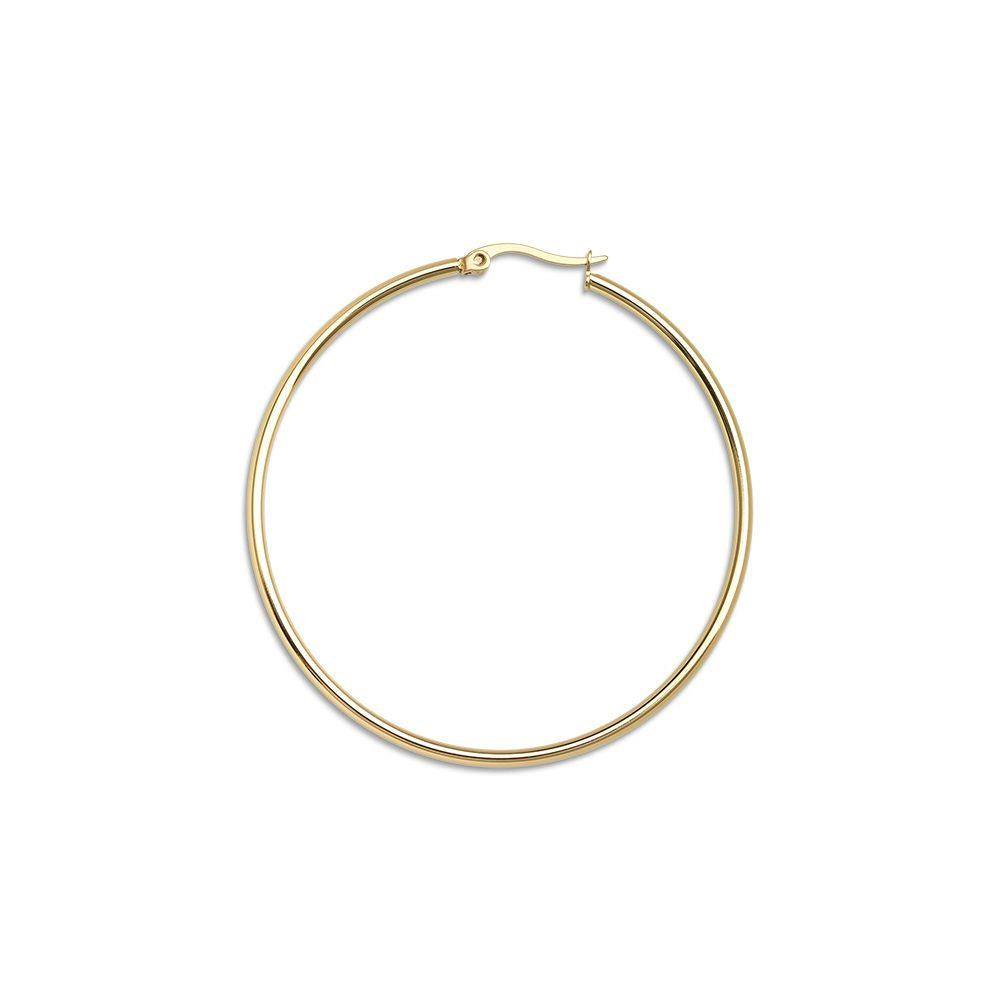 Xenox Ohrschmuck X1963G Edelstahl