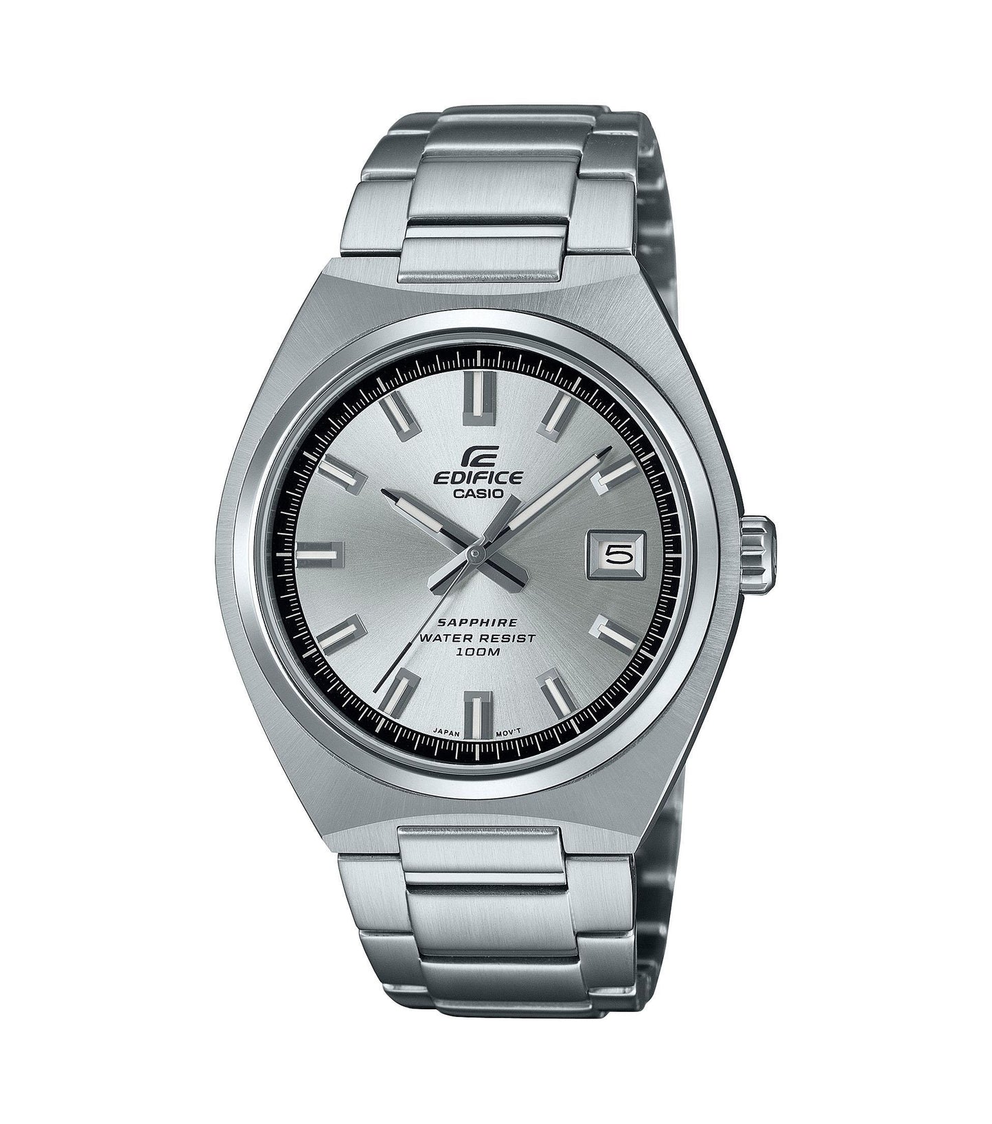 Casio Armbanduhr EFB-109D-7AVEF Edelstahl