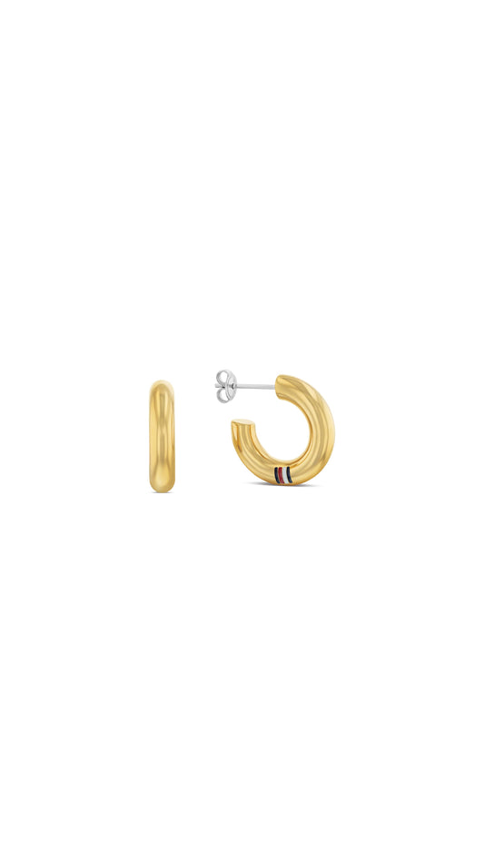 Tommy Hilfiger Ohrschmuck 2780949 Edelstahl