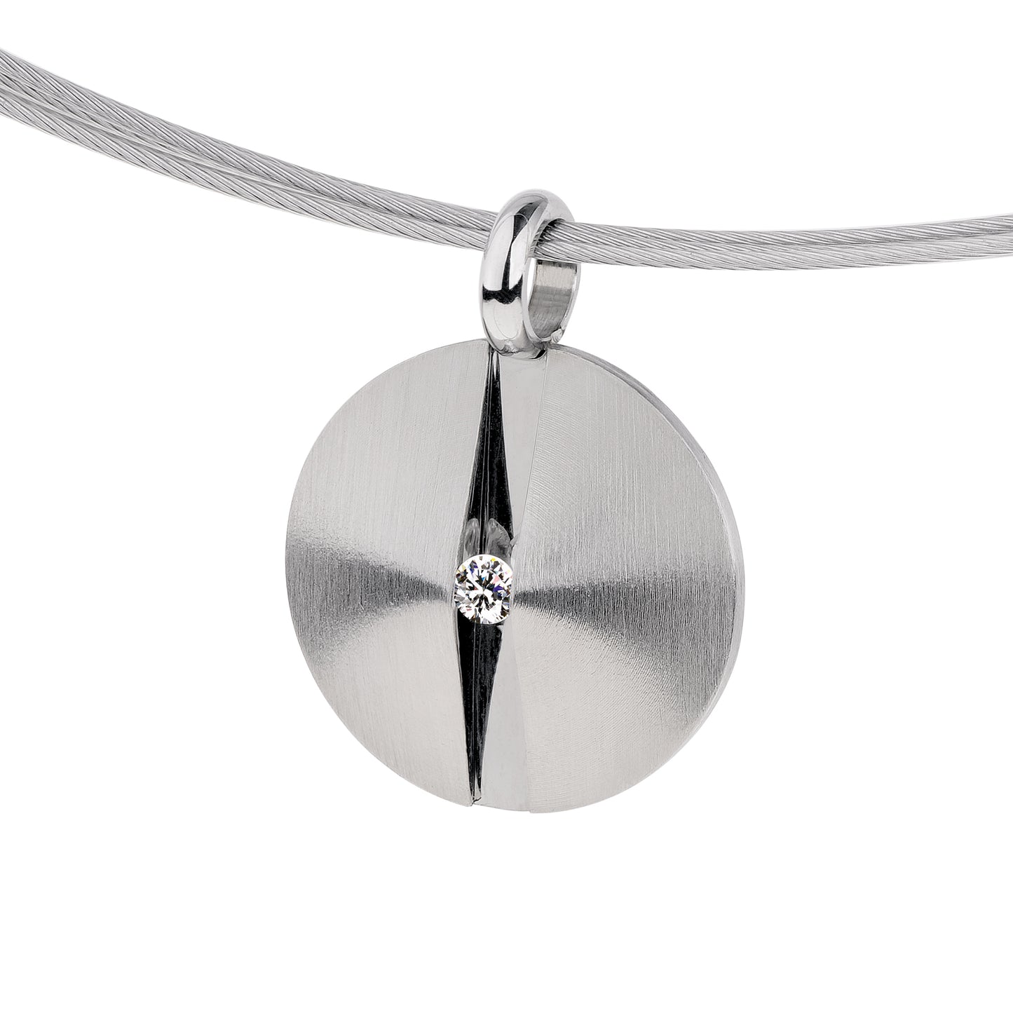 Ernstes Design Anhänger 4060267135972 Edelstahl