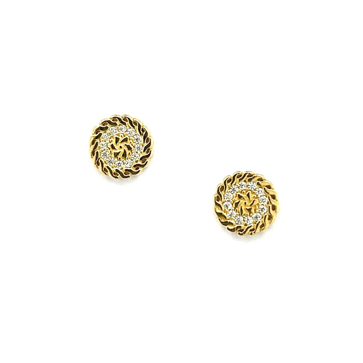 CEM Ohrschmuck G3-01352O Gold 333