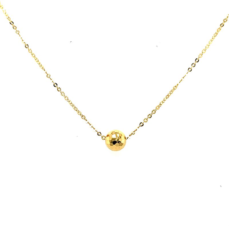CEM Halsschmuck 6-213681-001 Gold 375