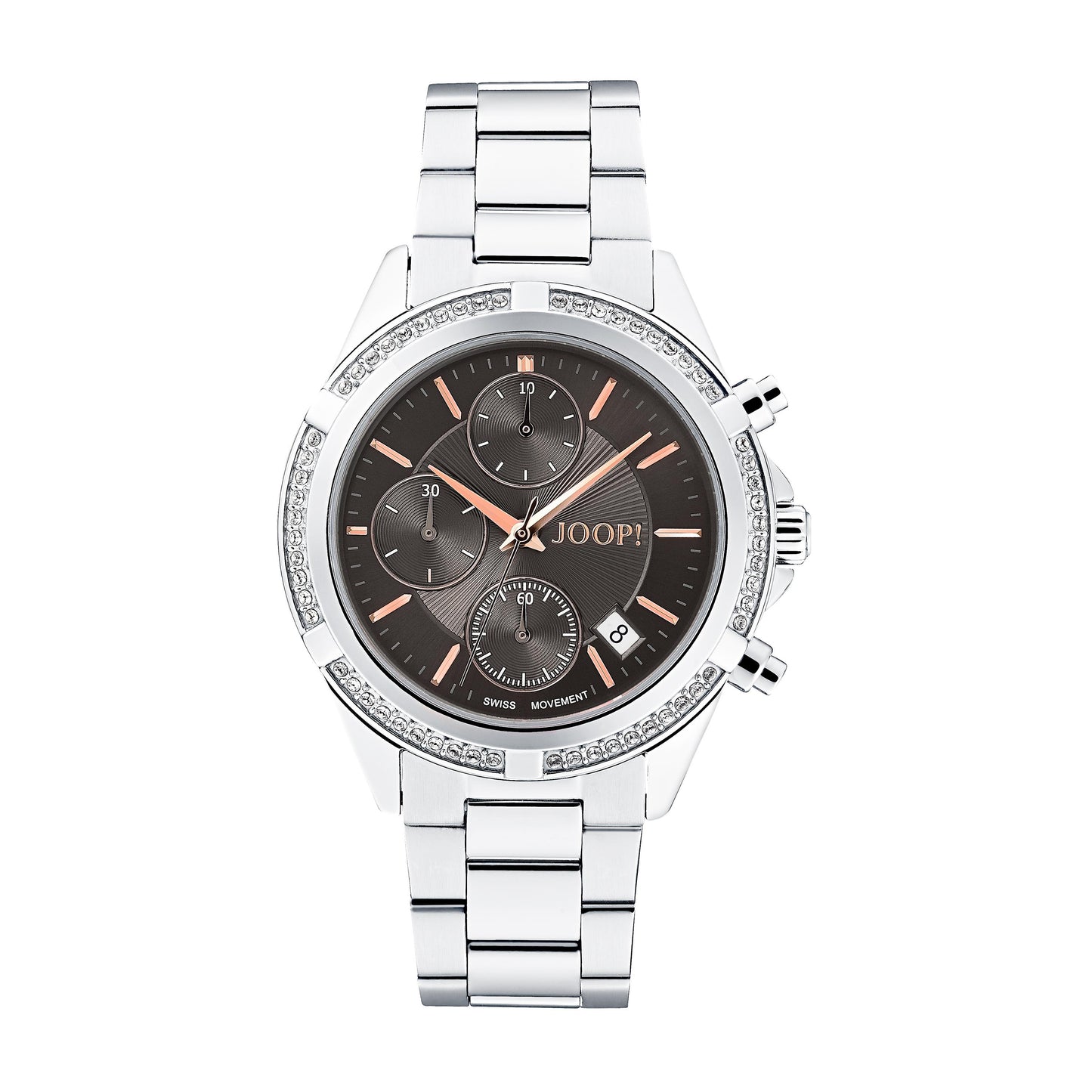 Joop Armbanduhr 2030891 Edelstahl