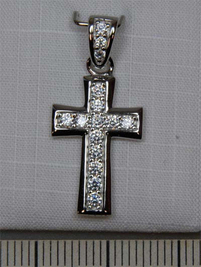 WBL Anhänger 214160-001 Silber