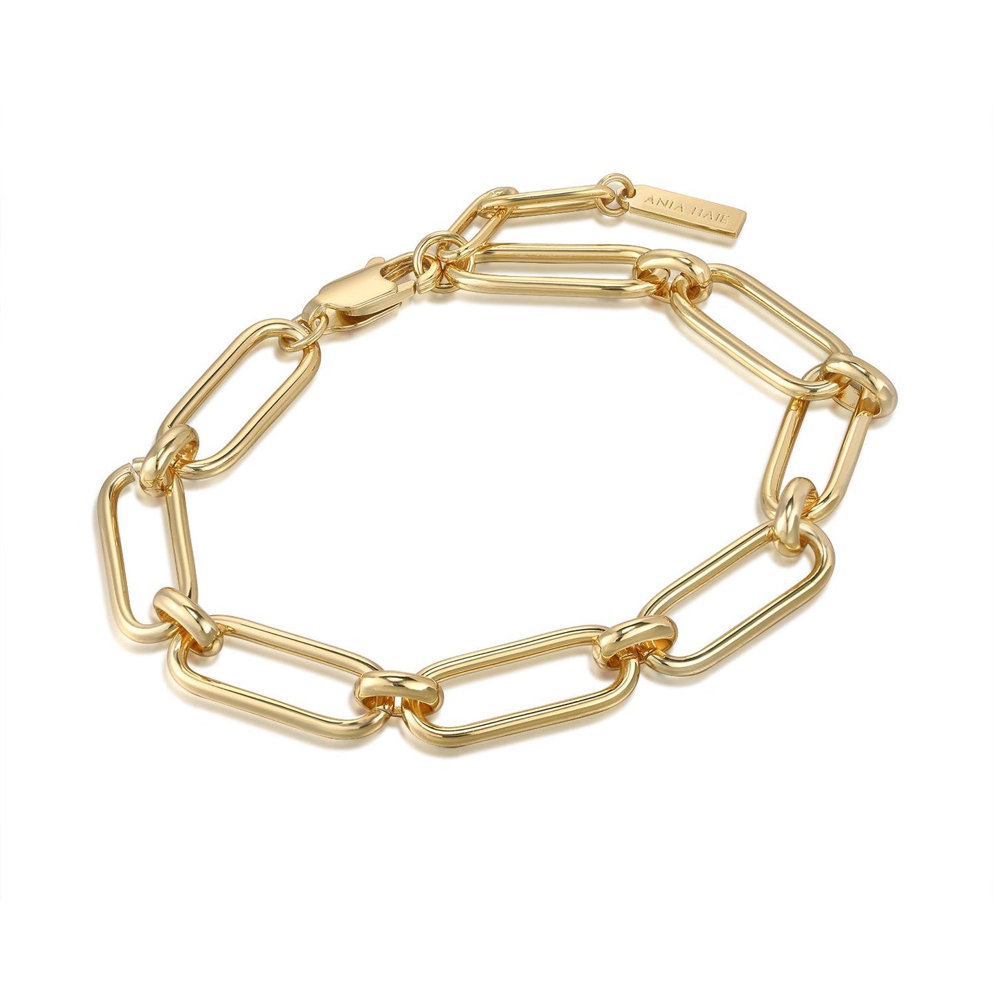 ANIA HAIE Armband WLB046-02G Silber