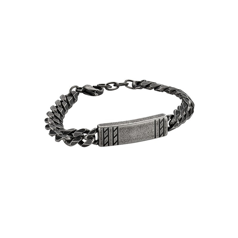 CEM Armschmuck ST-00403B Edelstahl