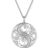Engelsrufer Halsschmuck ERN-BALANCE-ZI Silber 925