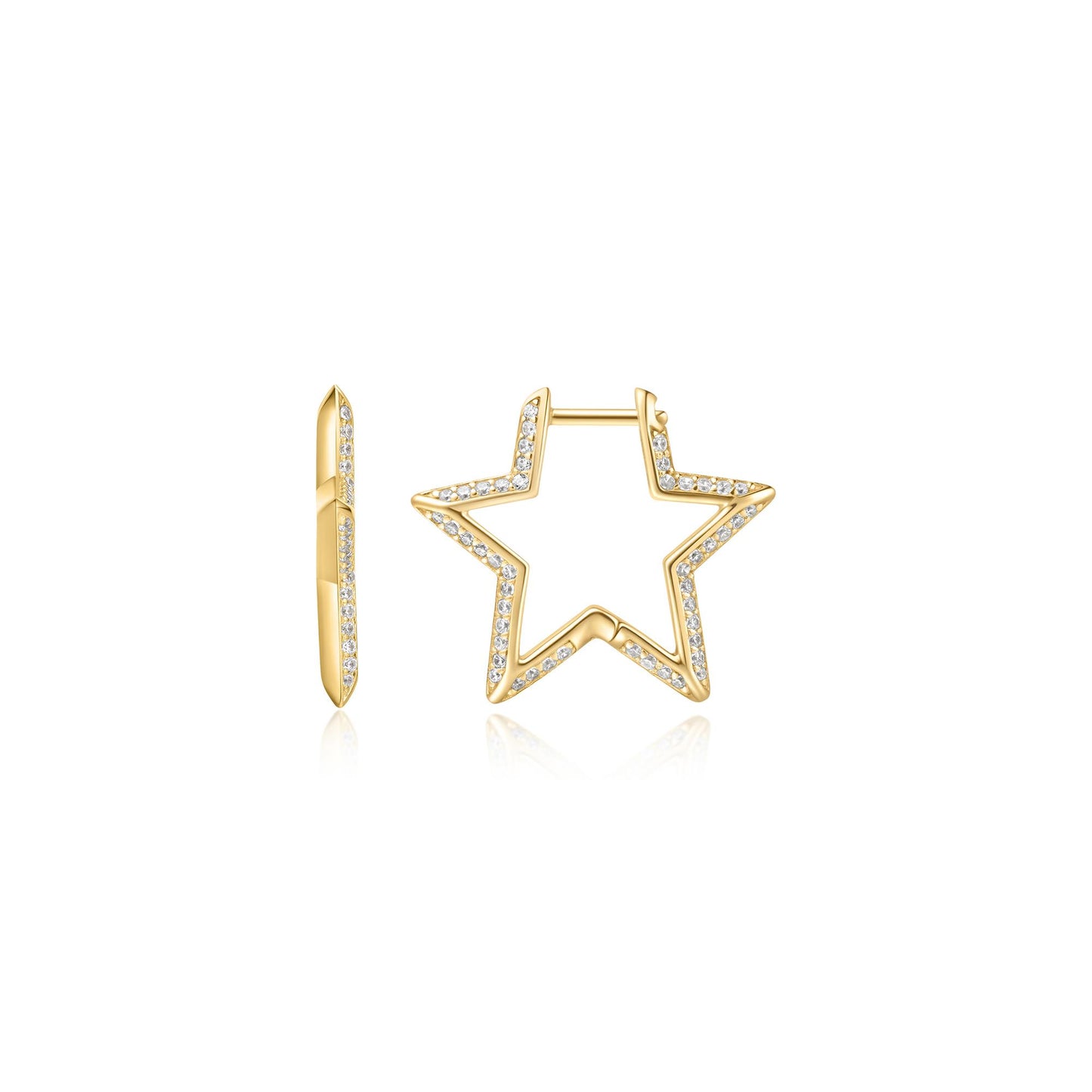 ANIA HAIE Ohrschmuck WLE064-05G