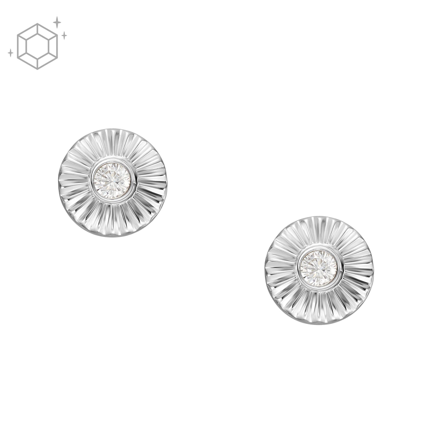 Fossil Ohrschmuck JFS00617040 Silber 925