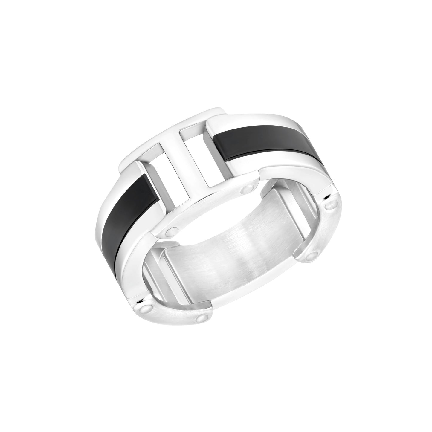 s. Oliver Ring 2035801 Edelstahl