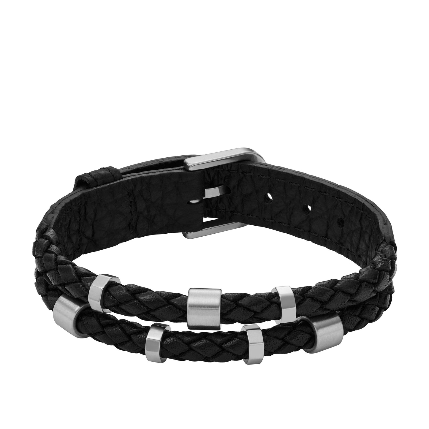 Fossil Herrenarmband JF04473040 Leder