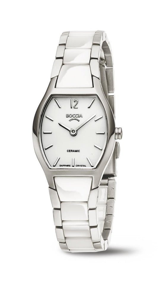 Boccia Armbanduhr 3361-01 Titan