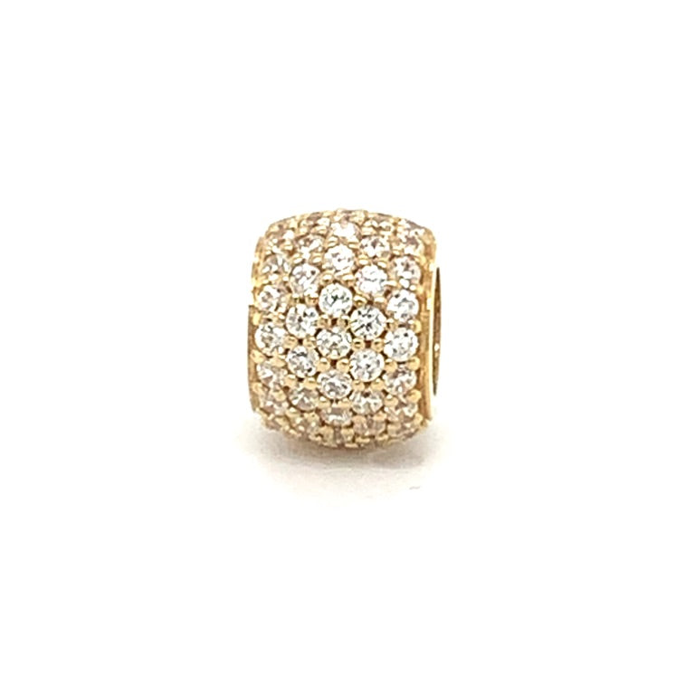 Anhänger,Gold 375