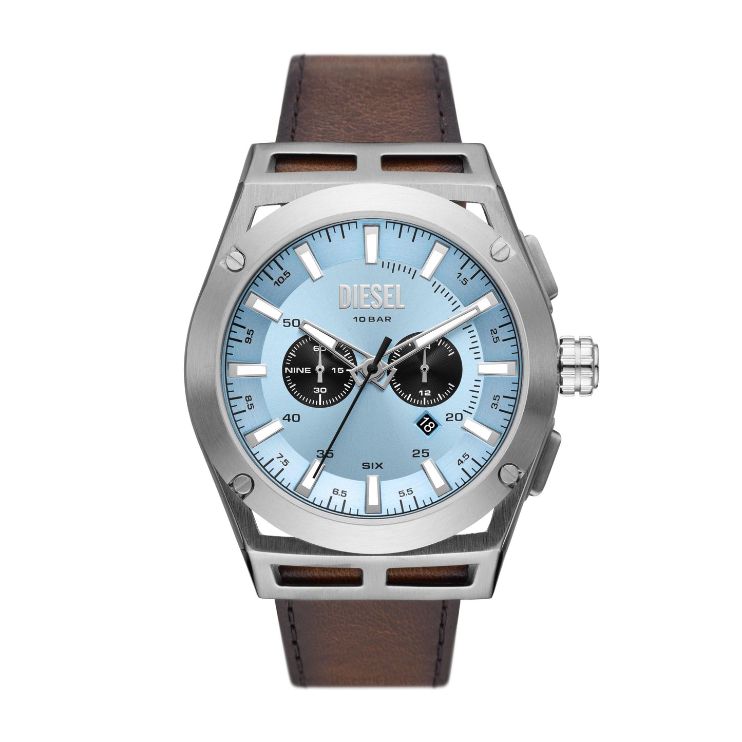 Diesel Armbanduhr DZ4611 Edelstahl