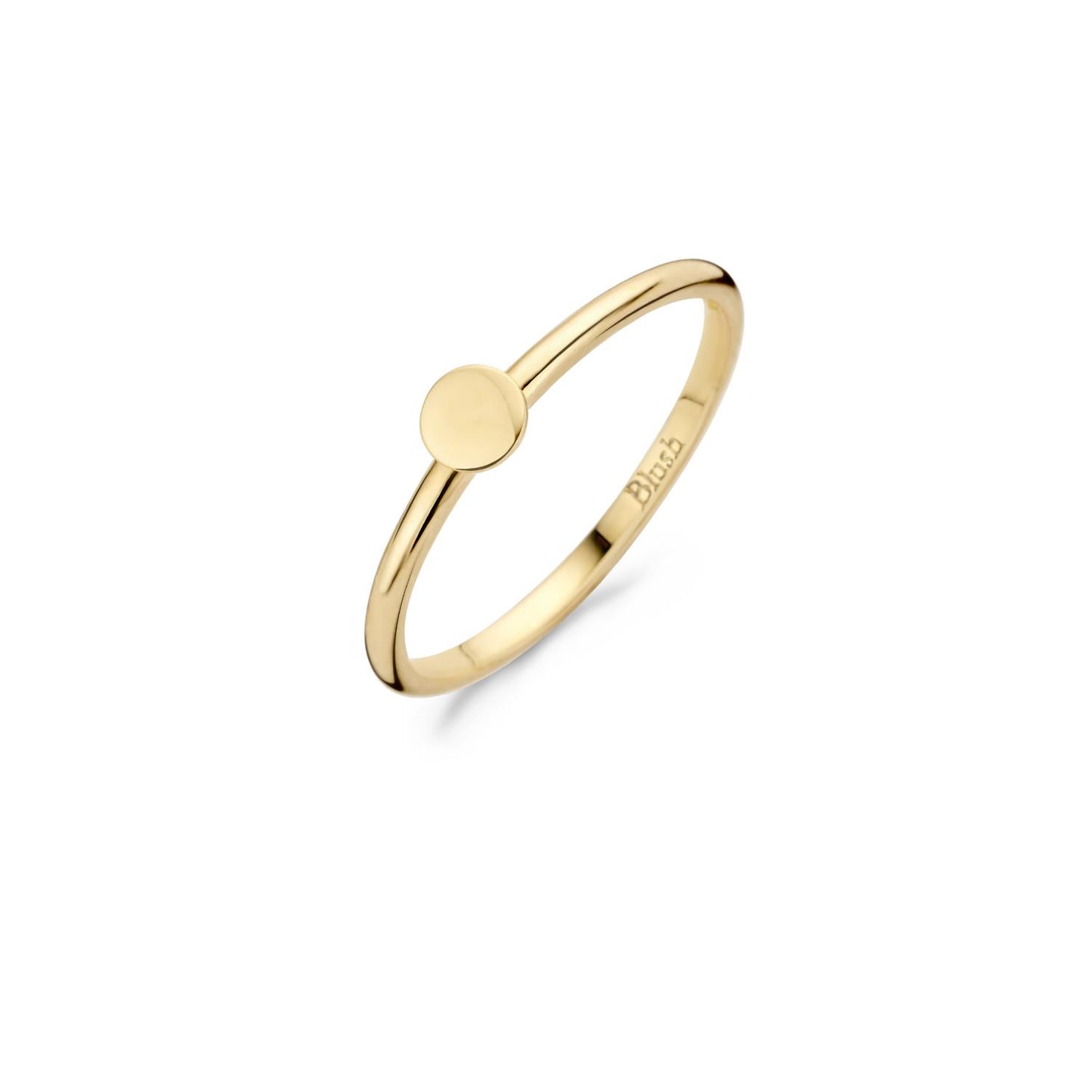 Blush Ring 1212YGO/54 585 Gold