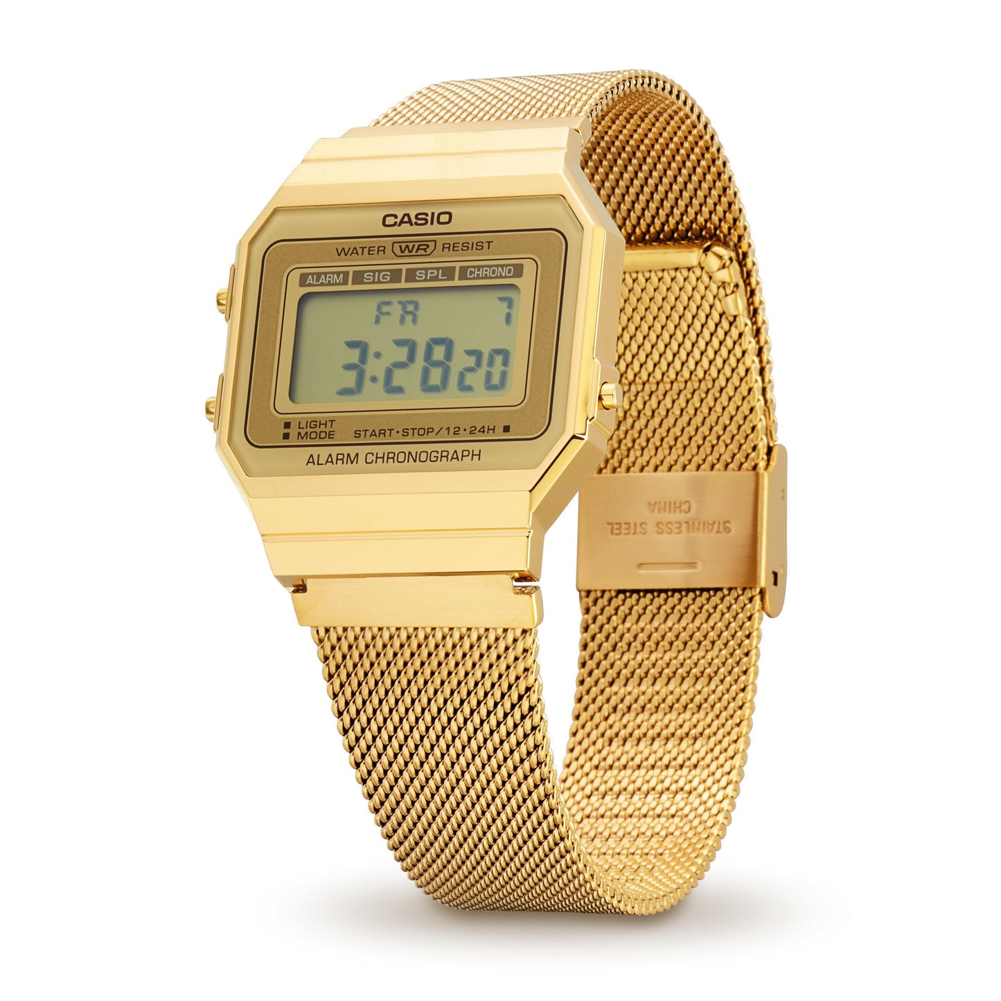 Casio Armbanduhr A700WEMG-9AEF