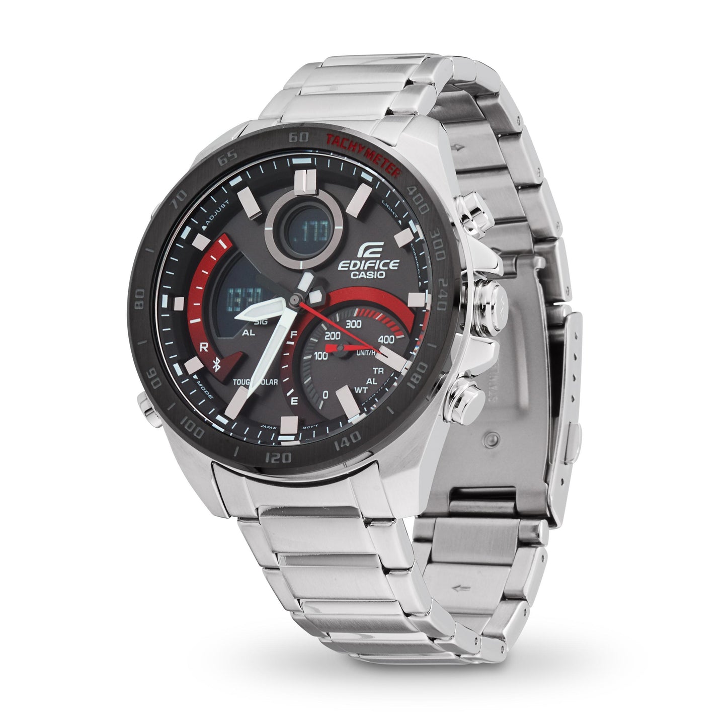 Casio Armbanduhr ECB-900DB-1AER