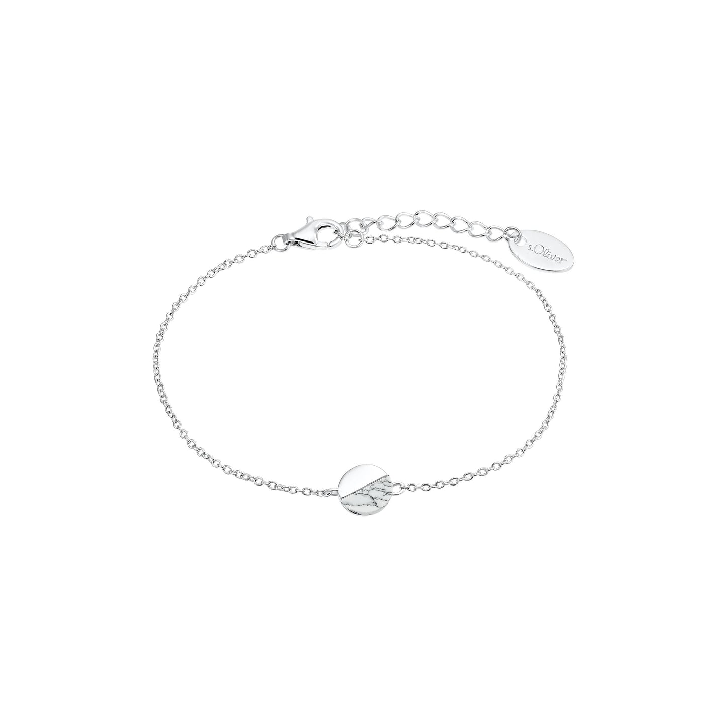 S.Oliver Armschmuck 2034364 Silber 925
