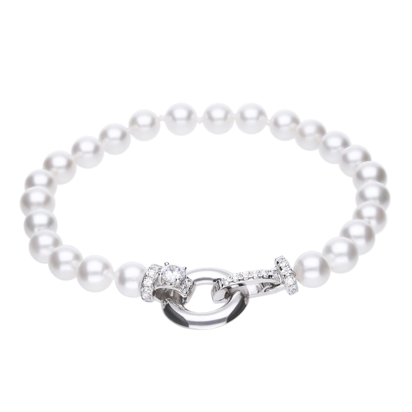 Diamonfire Armband 64-0447-1-111 Silber