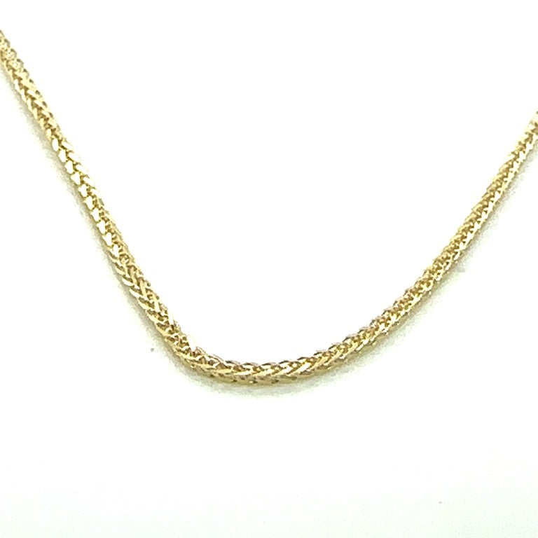 Kette 585 | 14 Karat GG 96-2025-351-585-42cm