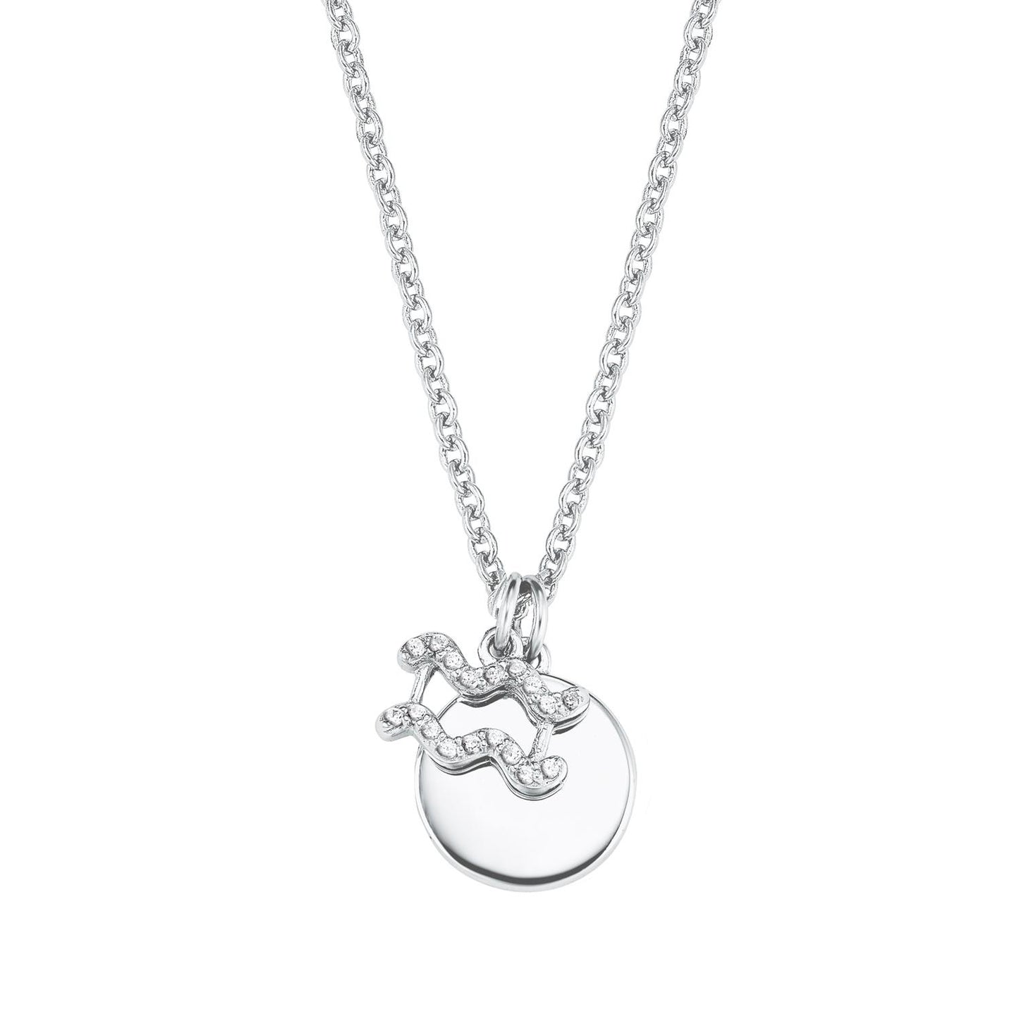 S.Oliver Halsschmuck 2034202 Silber 925