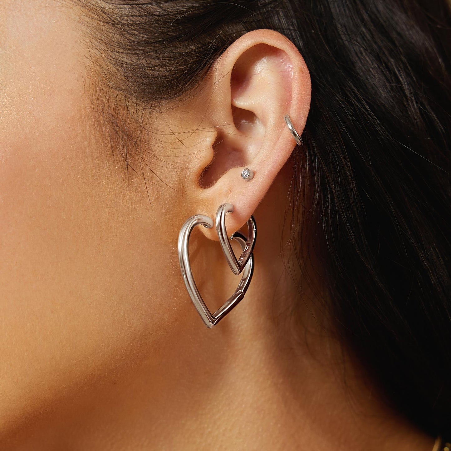 ANIA HAIE Ohrschmuck WLE064-07H