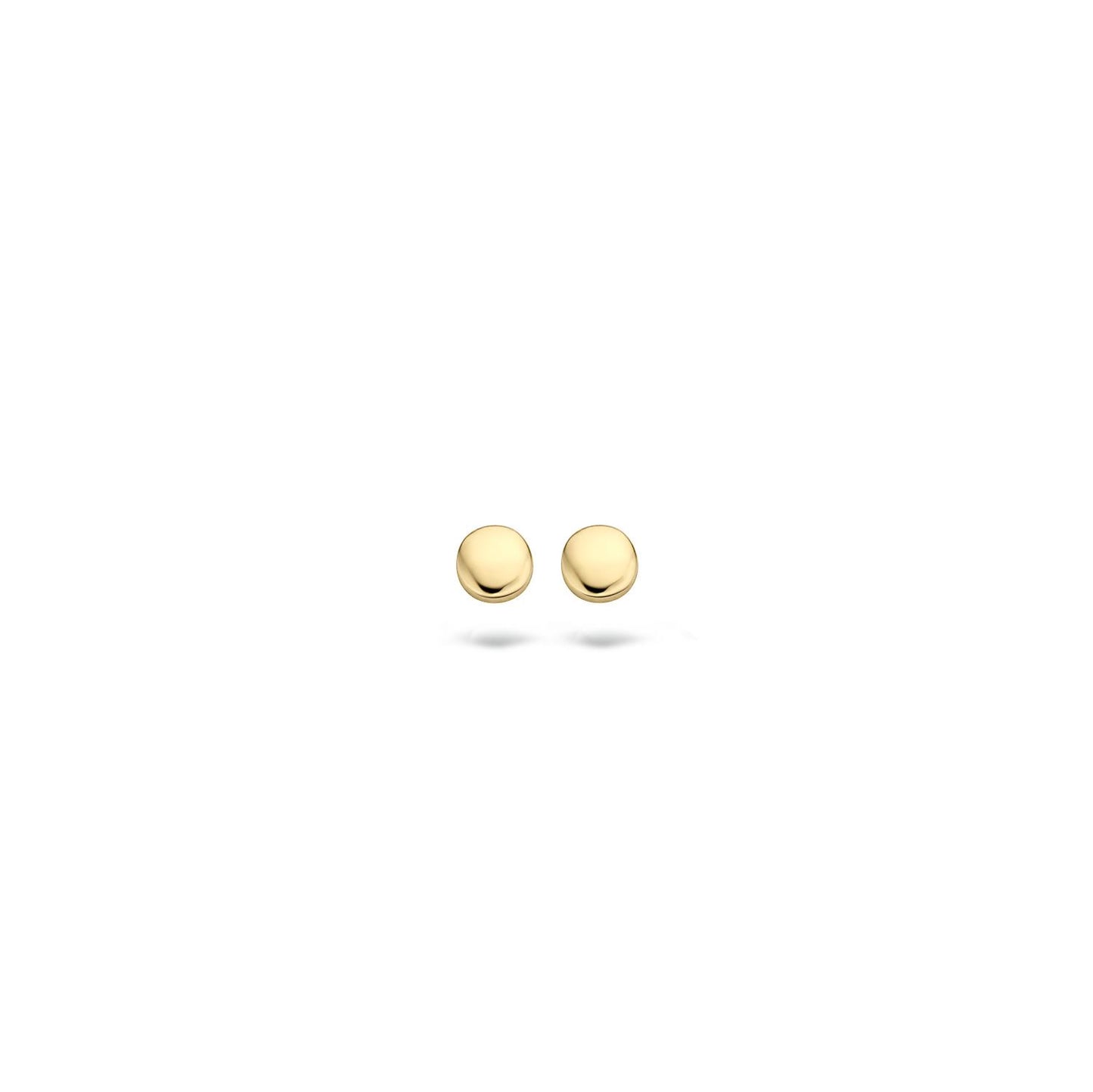 Blush Ohrstecker 7243YGO 585 Gold