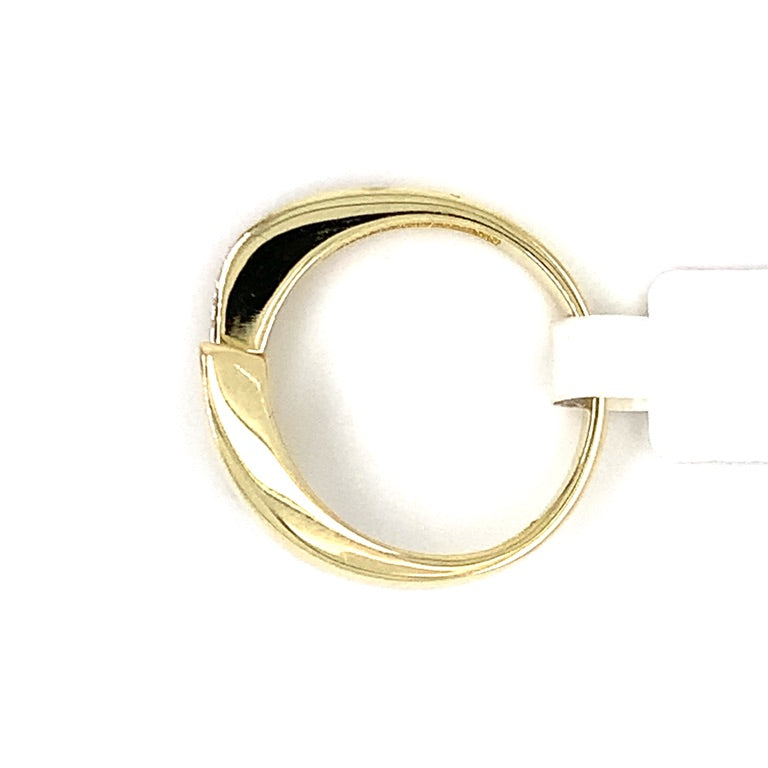 CEM Damenring 6-206878-001 Gold 333