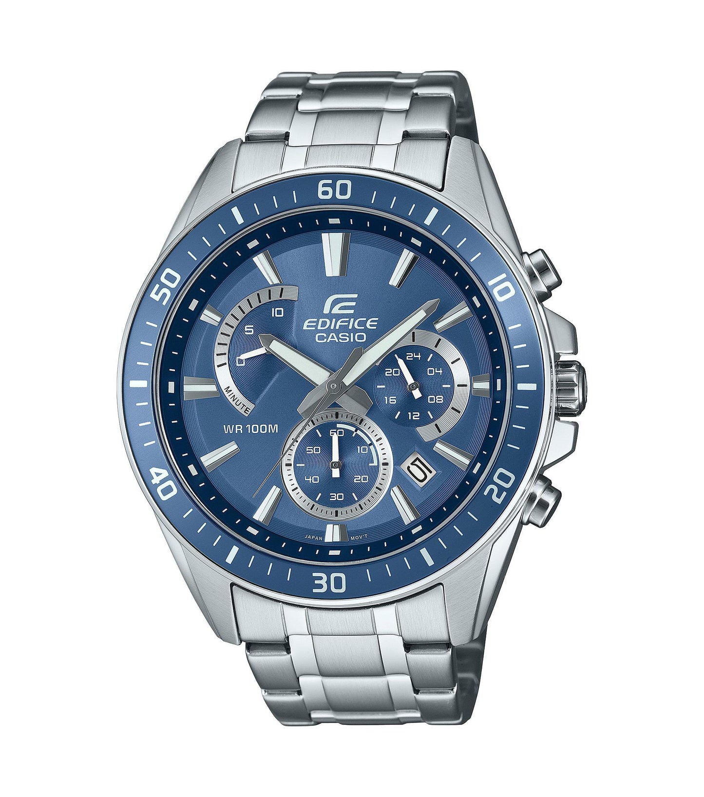 Casio Armbanduhr EFR-552D-2AVUEF